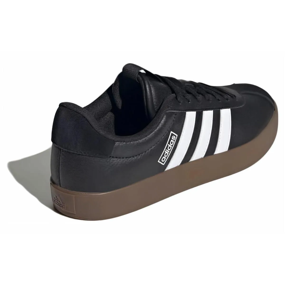 Кеды Adidas Court 3.0 Black/White