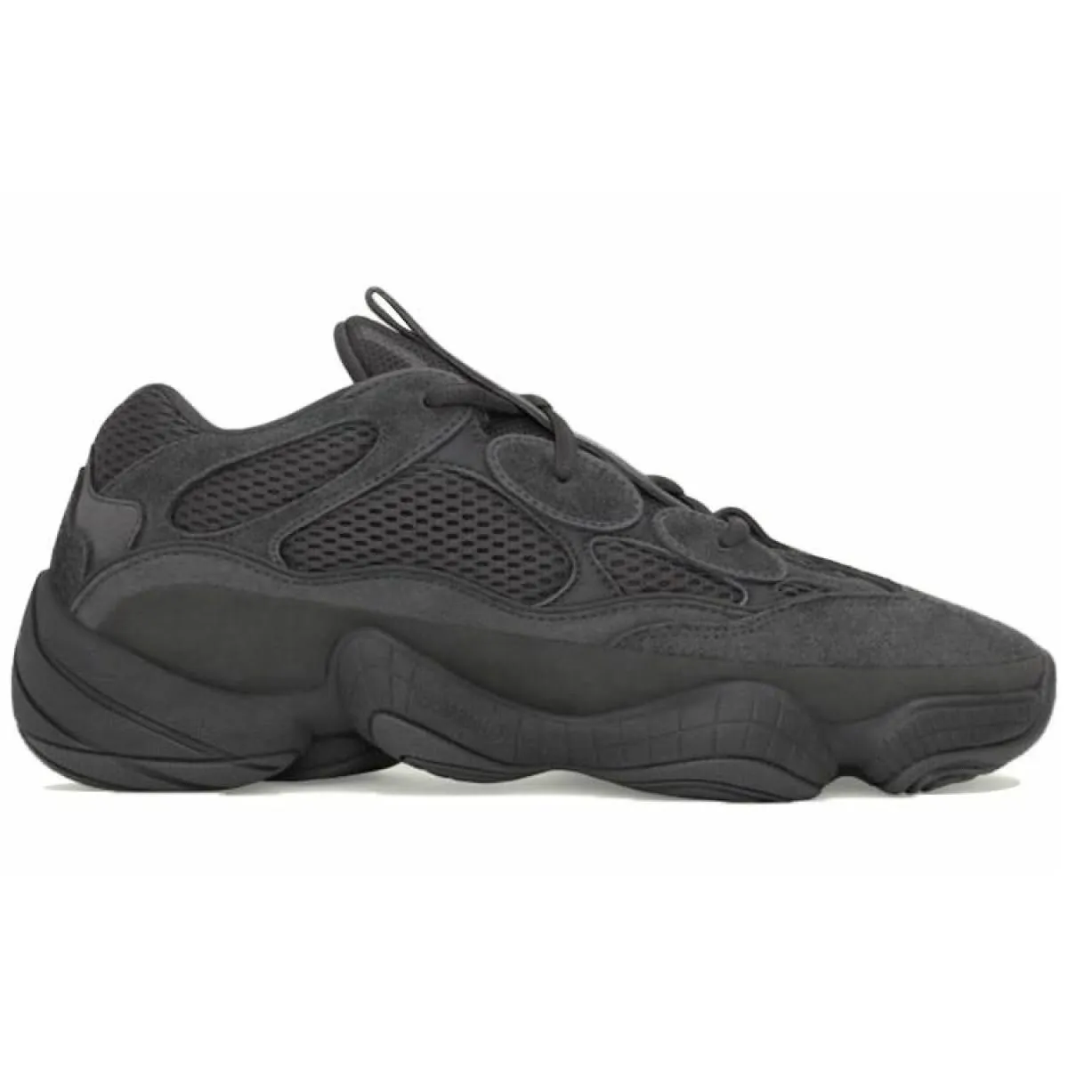 Кроссовки Adidas Originals Yeezy 500 Utility Black Black