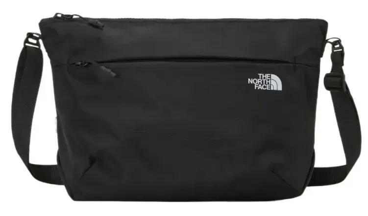 Сумка кросс боди The North Face Black