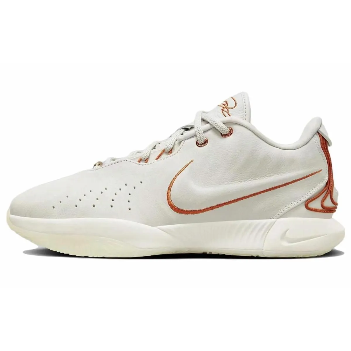 Кроссовки Nike Lebron 21 EP White