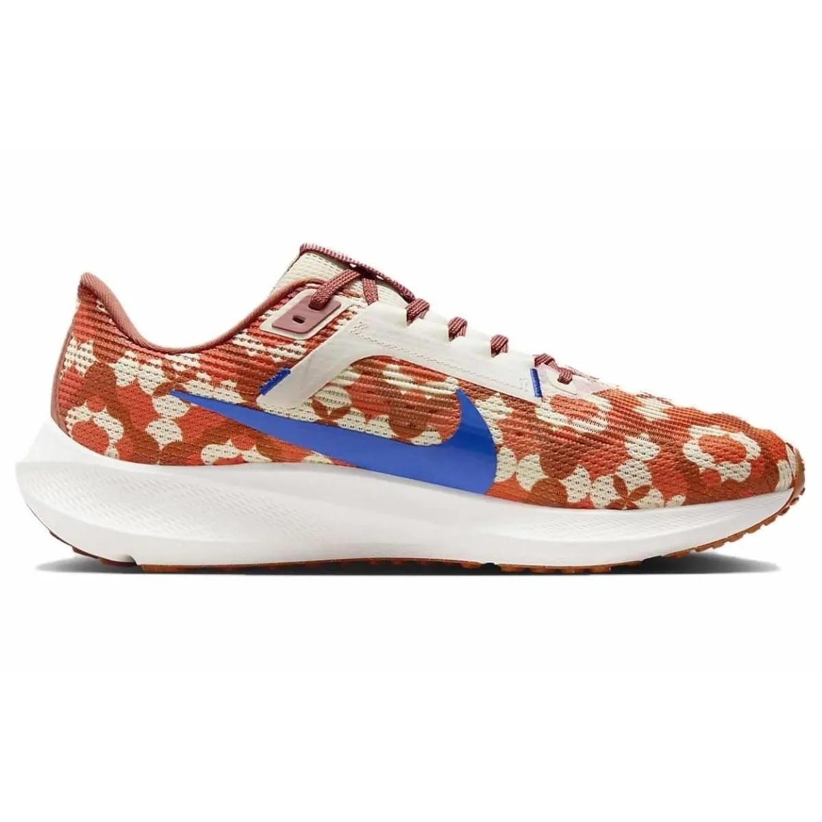 Мужские кроссовки Nike Air Zoom Pegasus 40 Orange/White