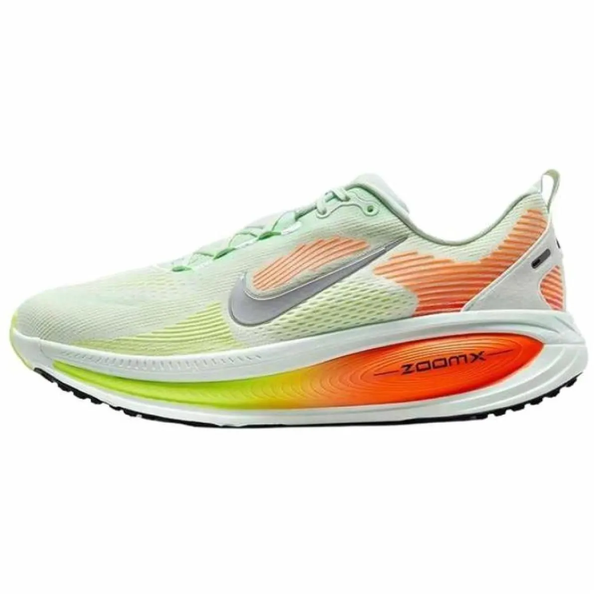 Мужские кроссовки Nike Vomero 18 Green/Orange