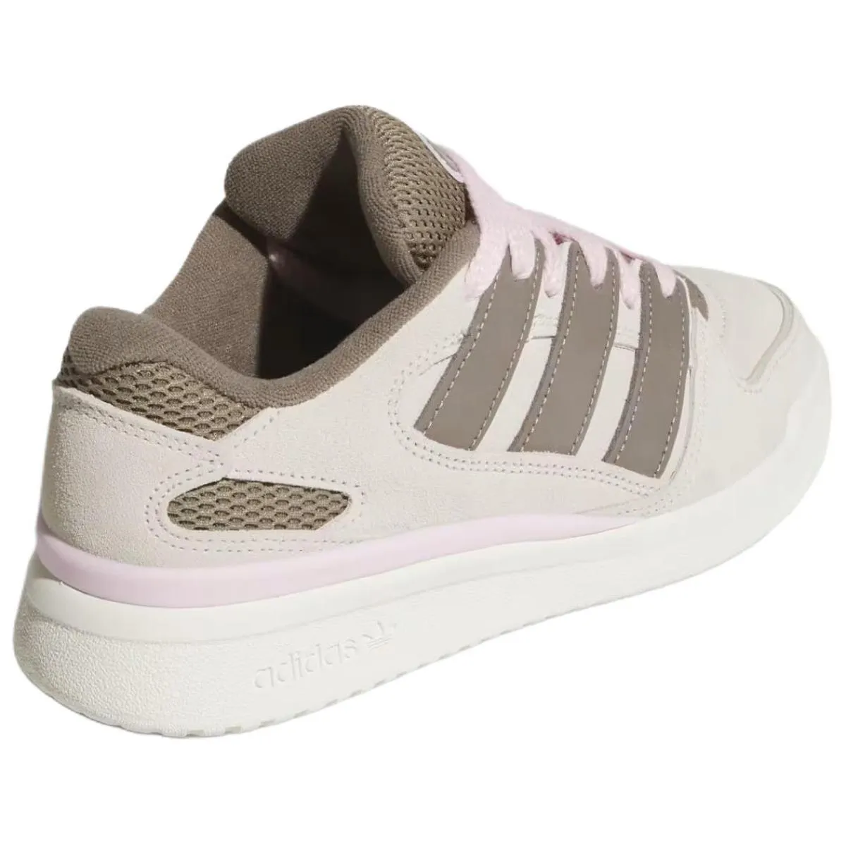 Женские кроссовки Adidas Originals Forum 2000 Beige/Brown