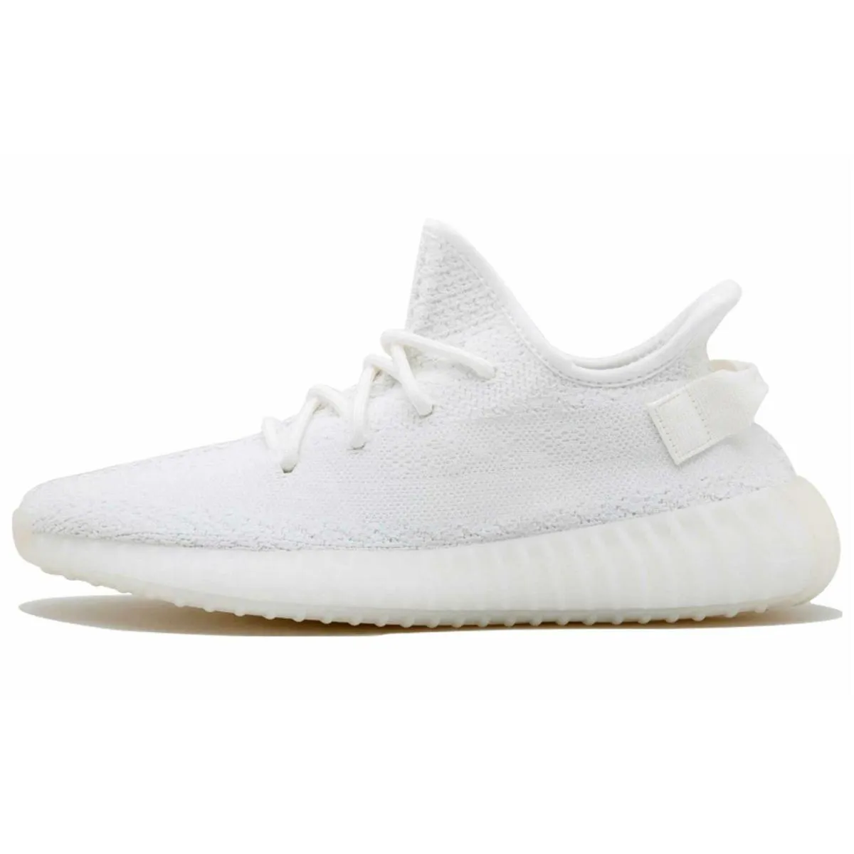 Кроссовки Adidas Yeezy Boost 350 V2 "Triple White"