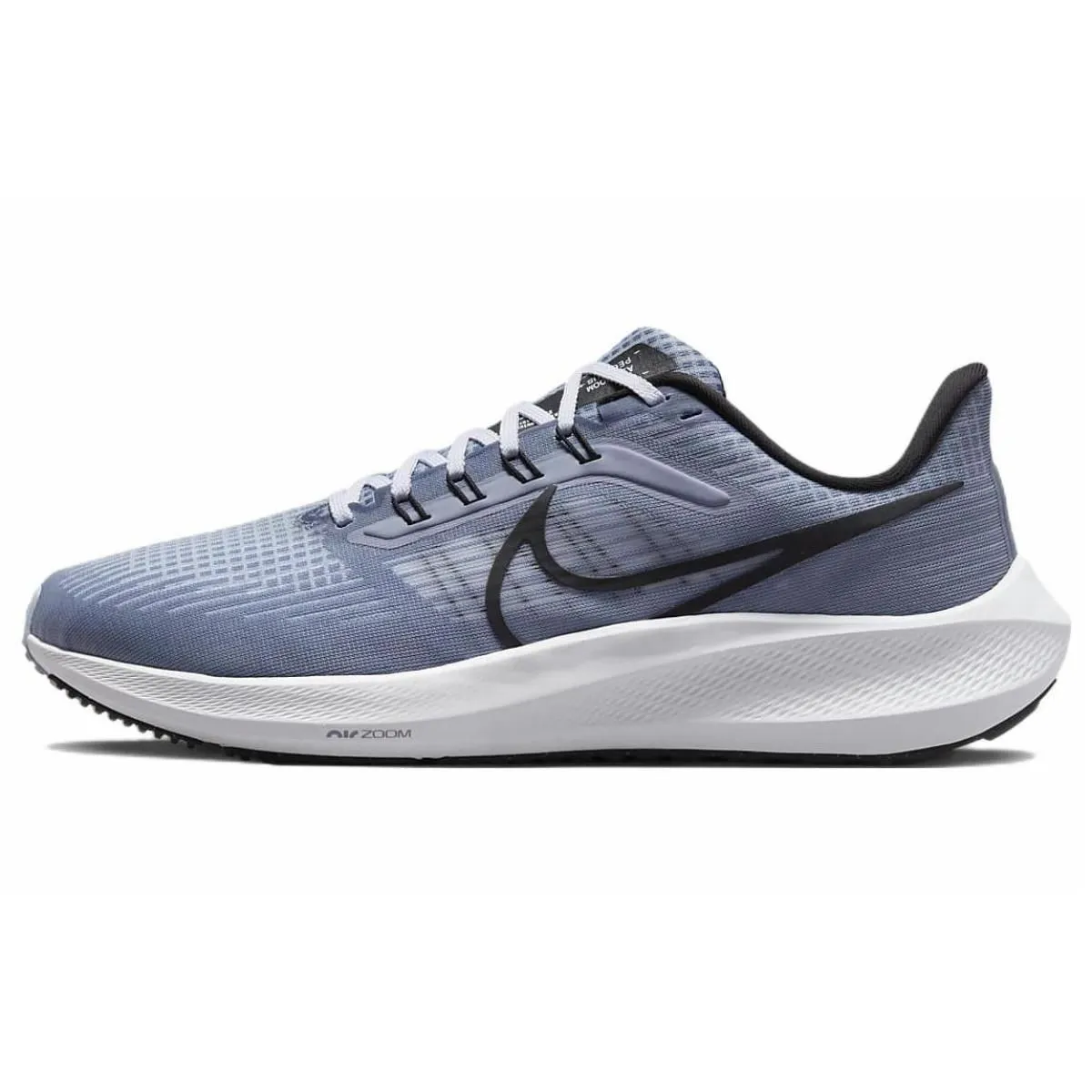 Мужские кроссовки Nike Air Zoom Pegasus 39 Grey/Black