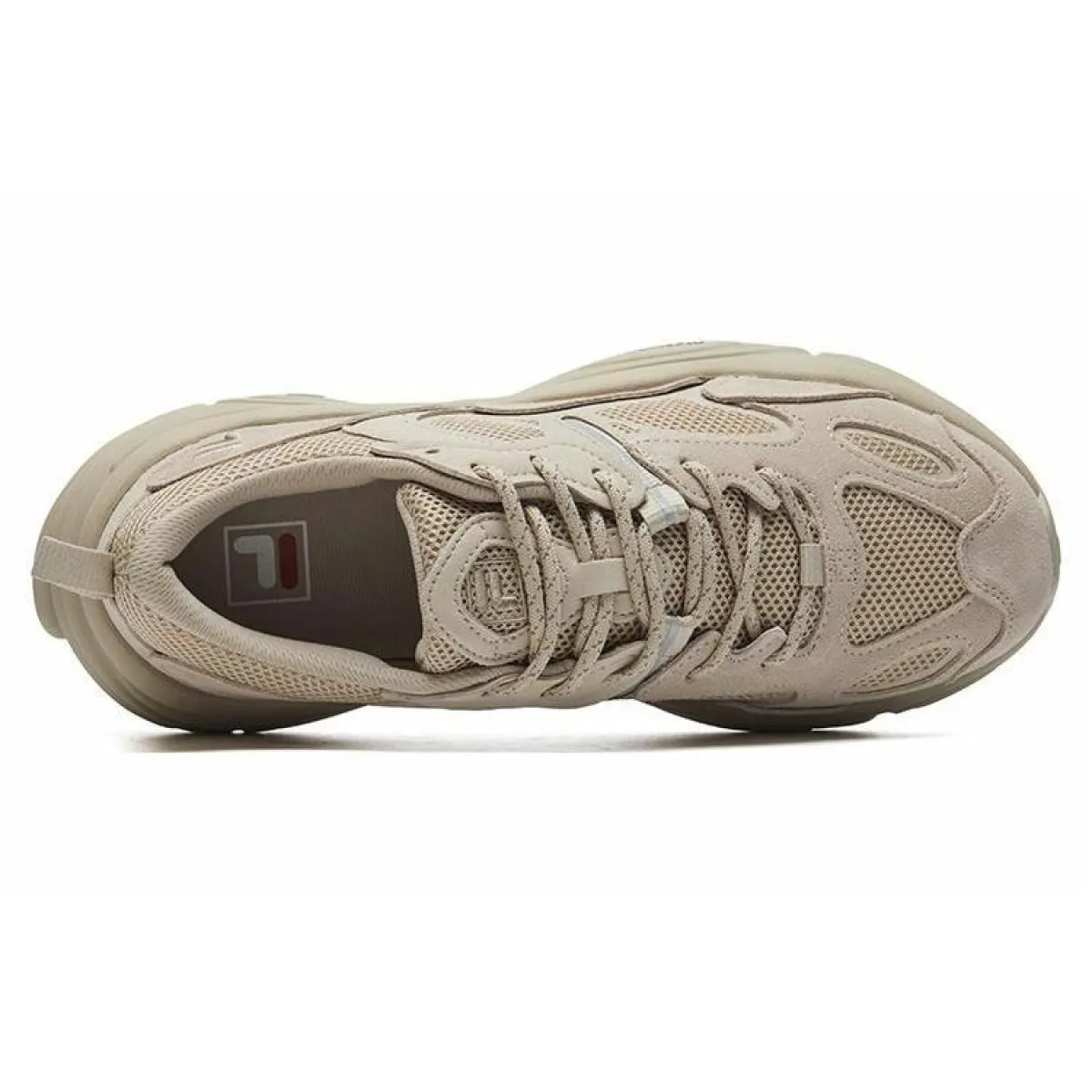 Мужские кроссовки Fila Pantera Mars 2 Brown