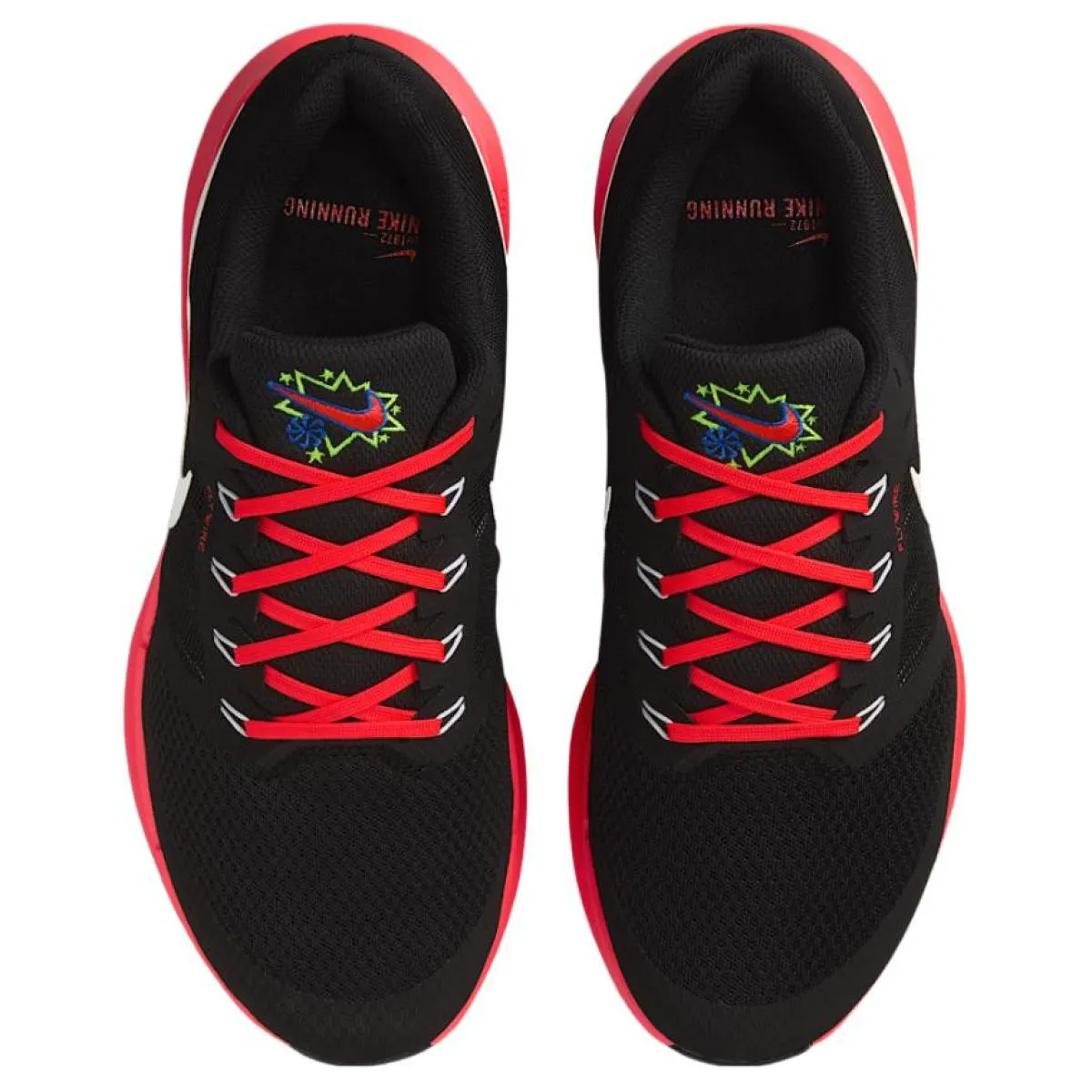 Мужские кроссовки Nike Run Swift 3 Black/Red