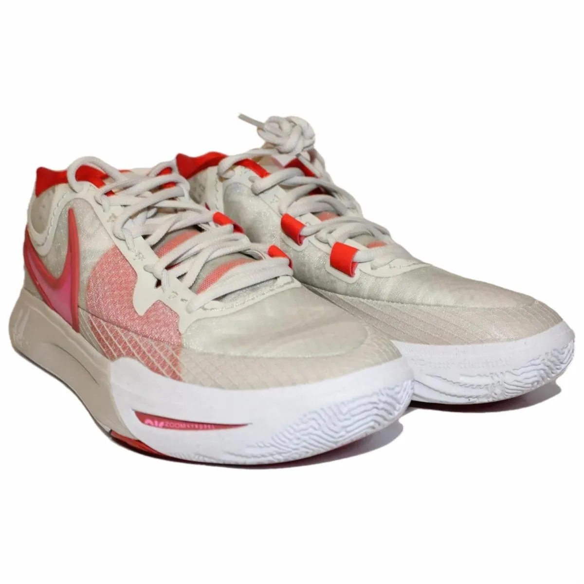 Мужские кроссовки Nike Kyrie 8 Light Bone Red