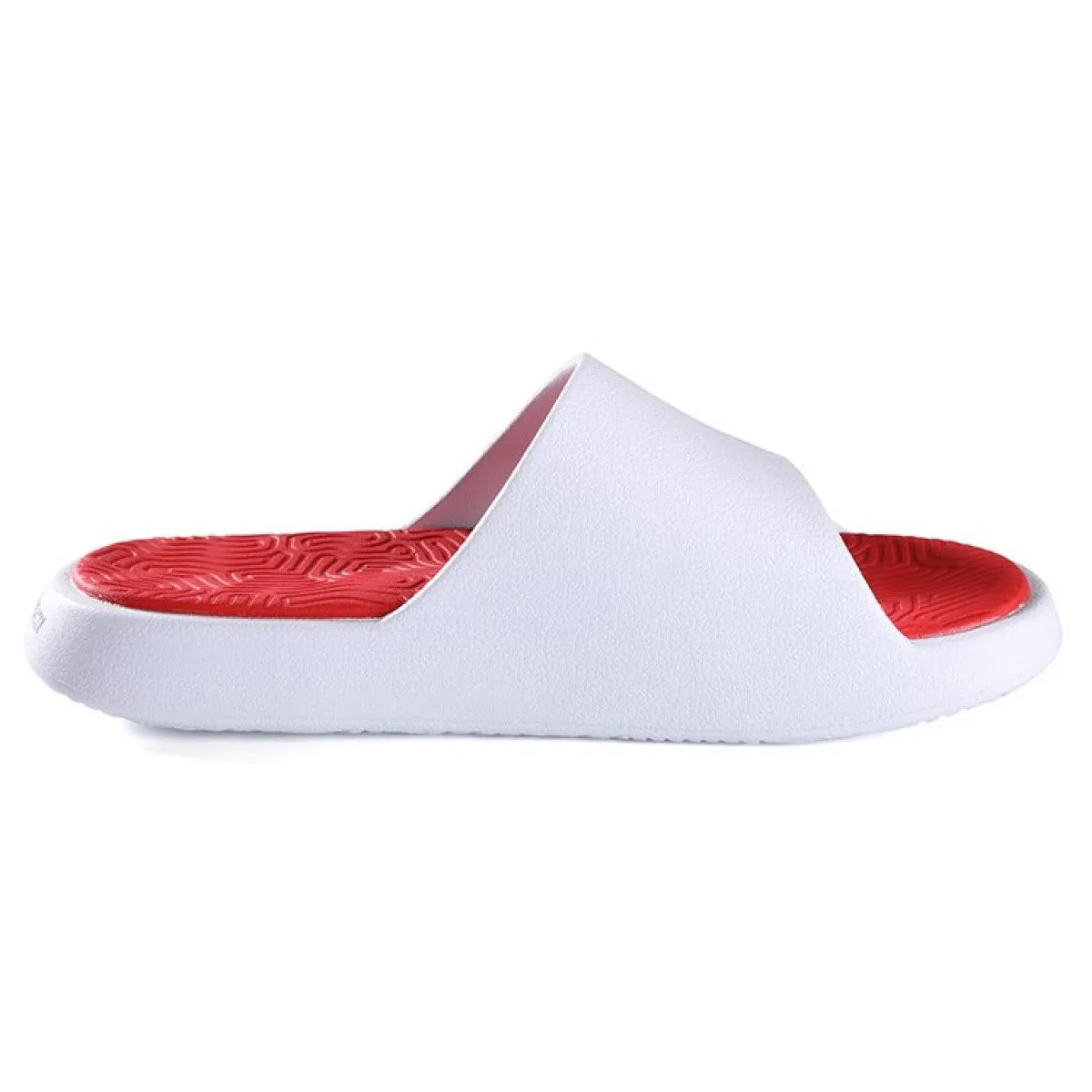 Шлёпанцы Peak Statistic Sandals White/Red/Blue