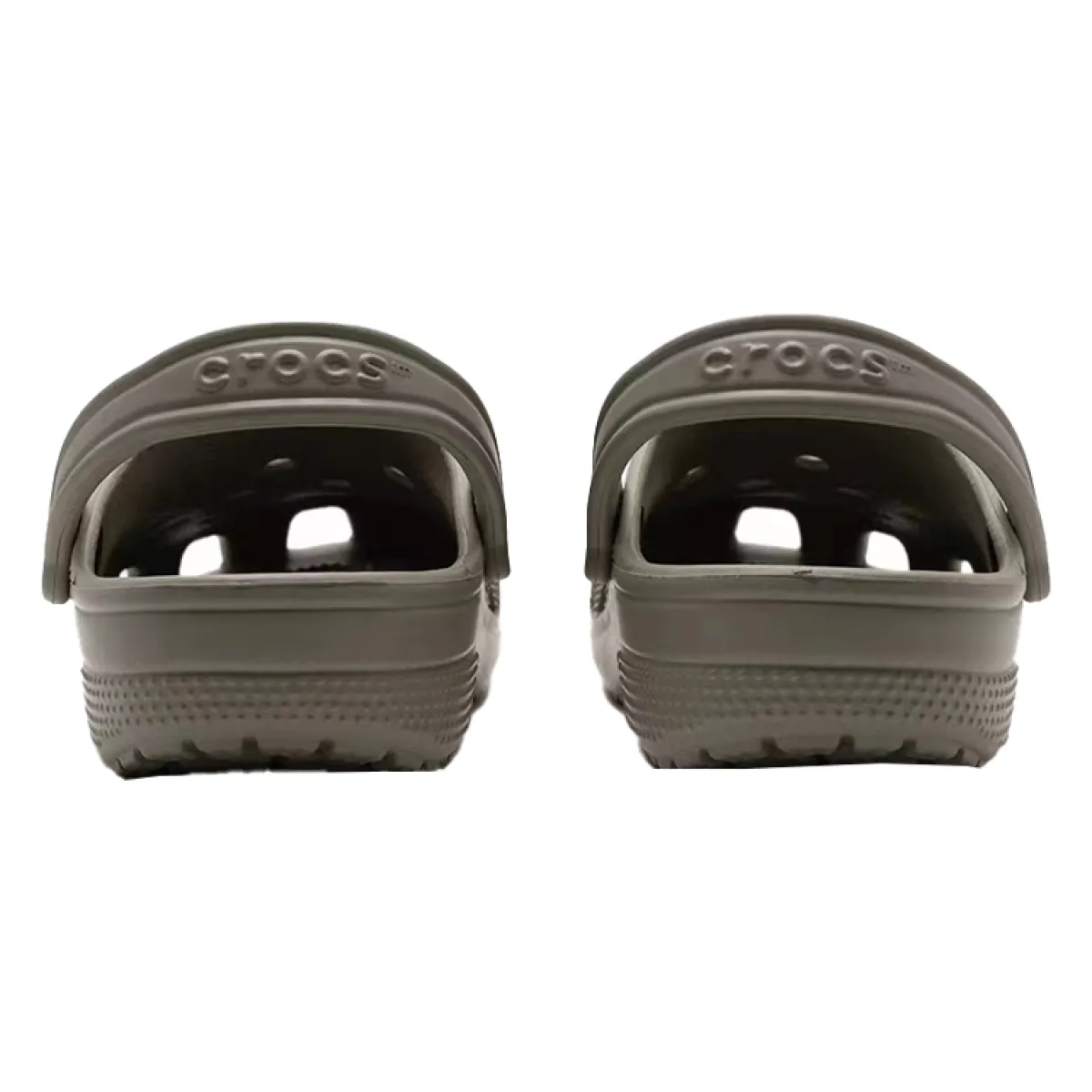 Сабо Crocs Classic Clog Clogs 2 cm Elephant Gray