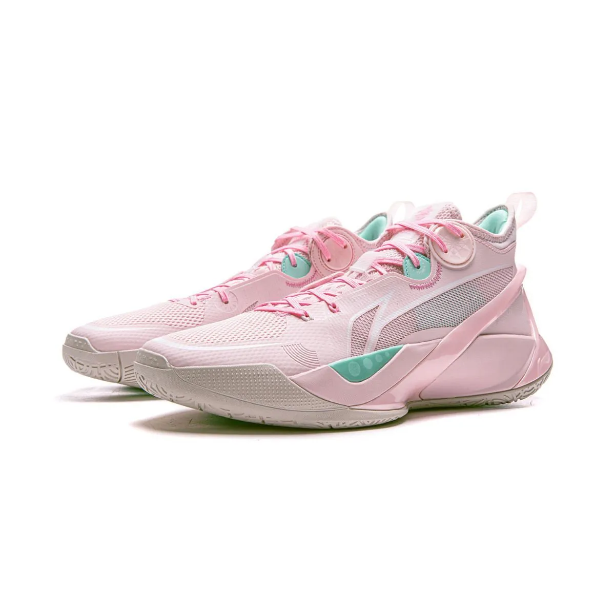 Мужские кроссовки LiNing Sonic 10 Daylily Pink