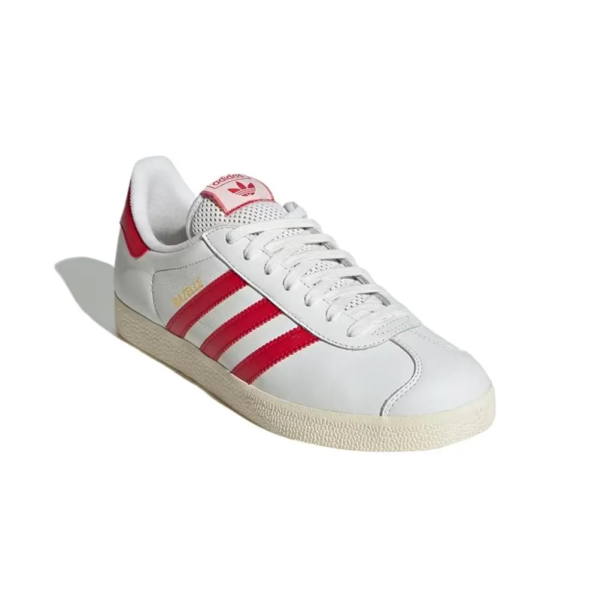 Мужские кроссовки Adidas Originals Gazelle White