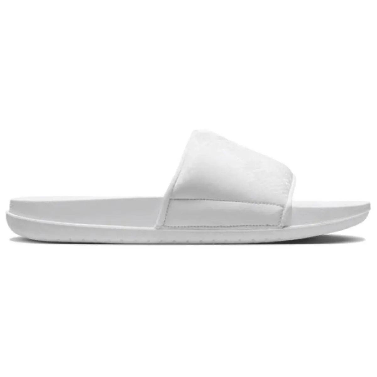 Мужские шлёпанцы Nike Kobe Offcourt White