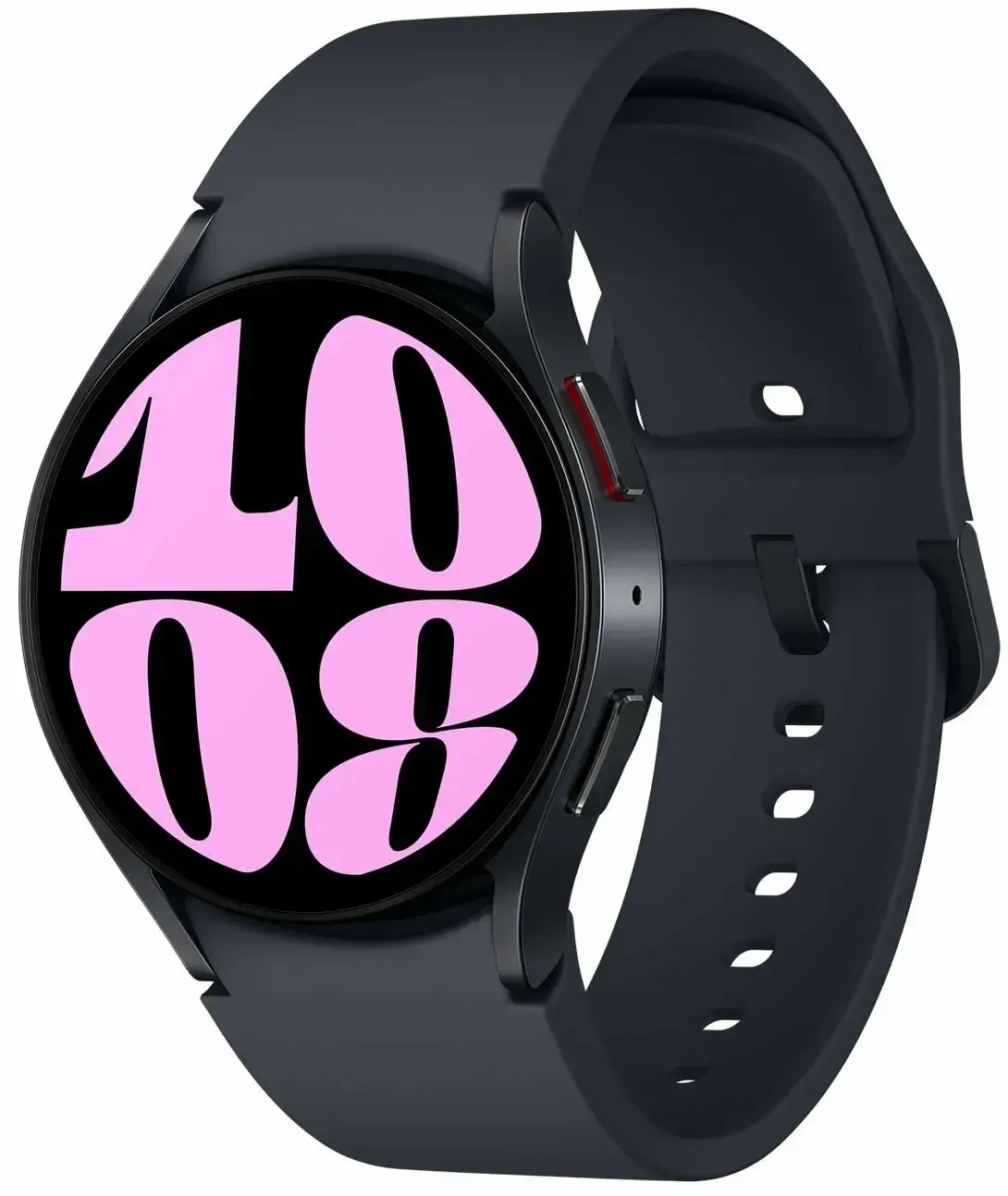 Умные смарт-часы Samsung Galaxy Watch 6, NFS, 44 mm, Graphite