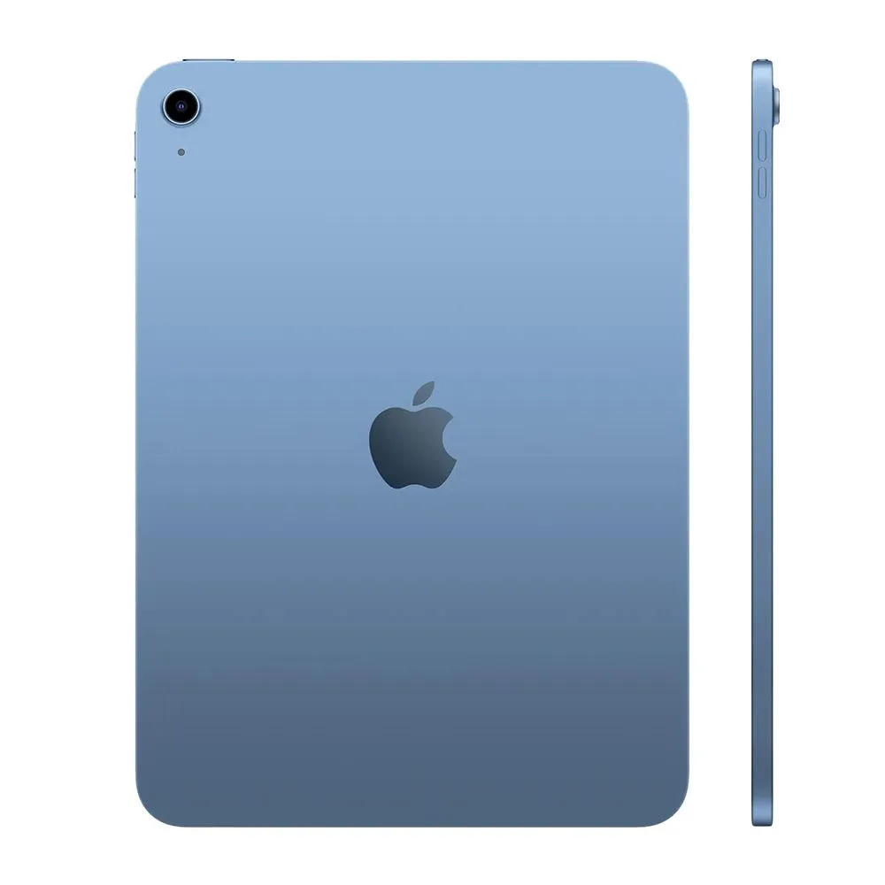 11" Планшет Apple iPad 11 (2025), 128 GB, Wi-Fi, Blue