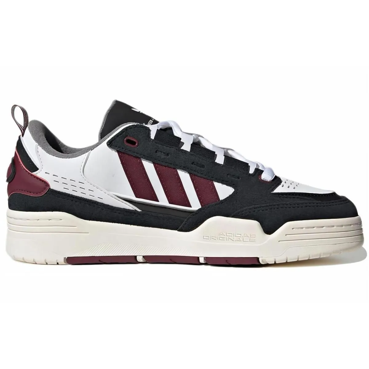 Кроссовки Adidas Originals Adi2000 Burgundy/Black/White