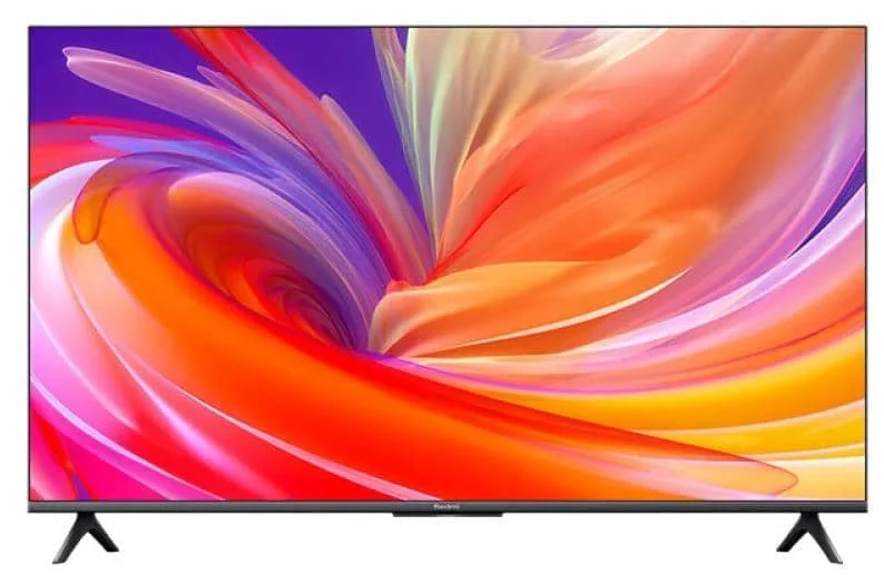 55'' Телевизор Xiaomi Redmi A55, 4K, Direct LED, 120 Hz, Black