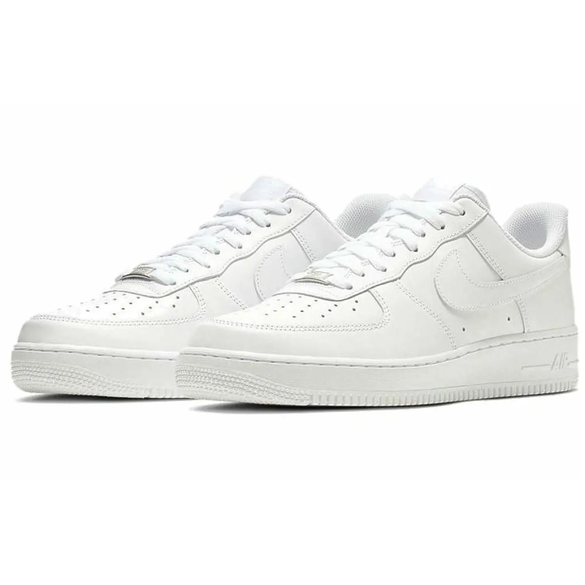 Кроссовки Nike Air Force 1 '07 Low "Triple White"