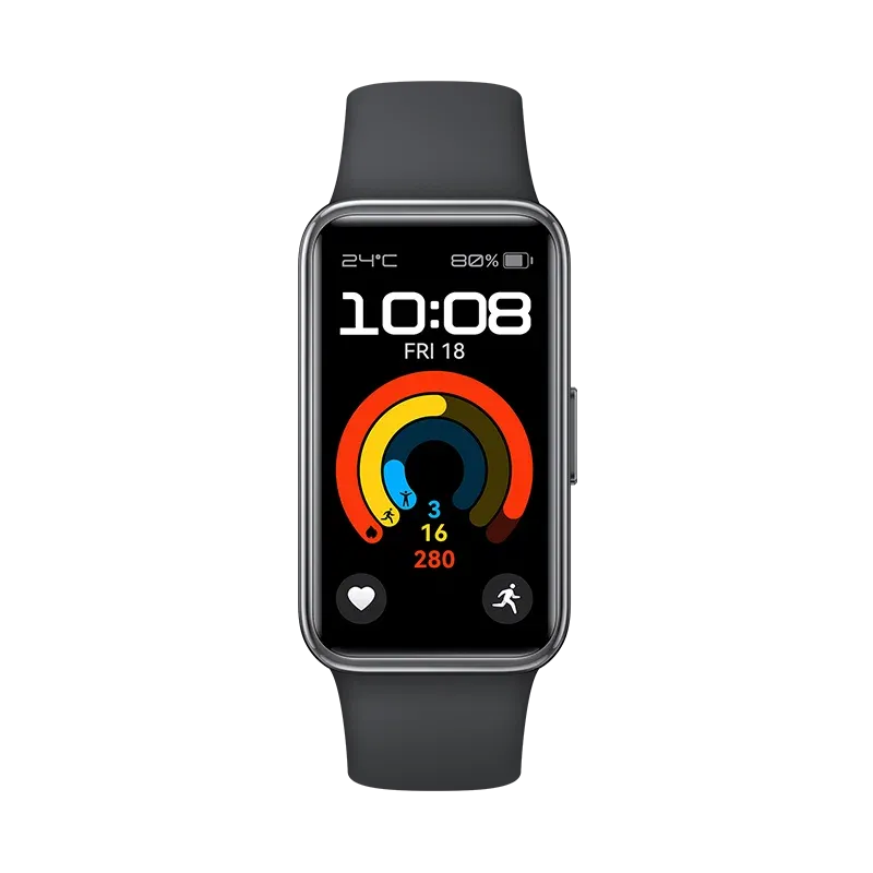 Фитнес-браслет Huawei Band 9 Black