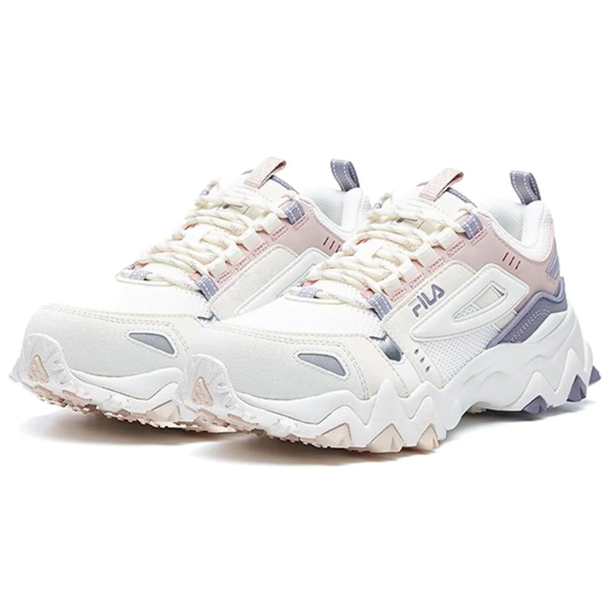 Женские кроссовки Fila Oakmont Smoke Rose Pink