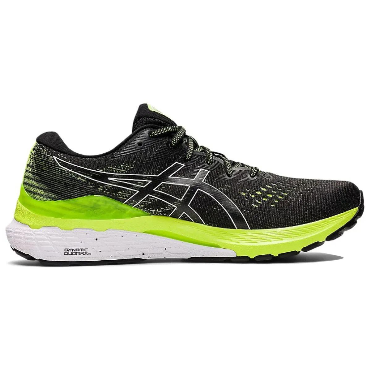 Мужские кроссовки Asics Gel-Kayano 28 Green/Black