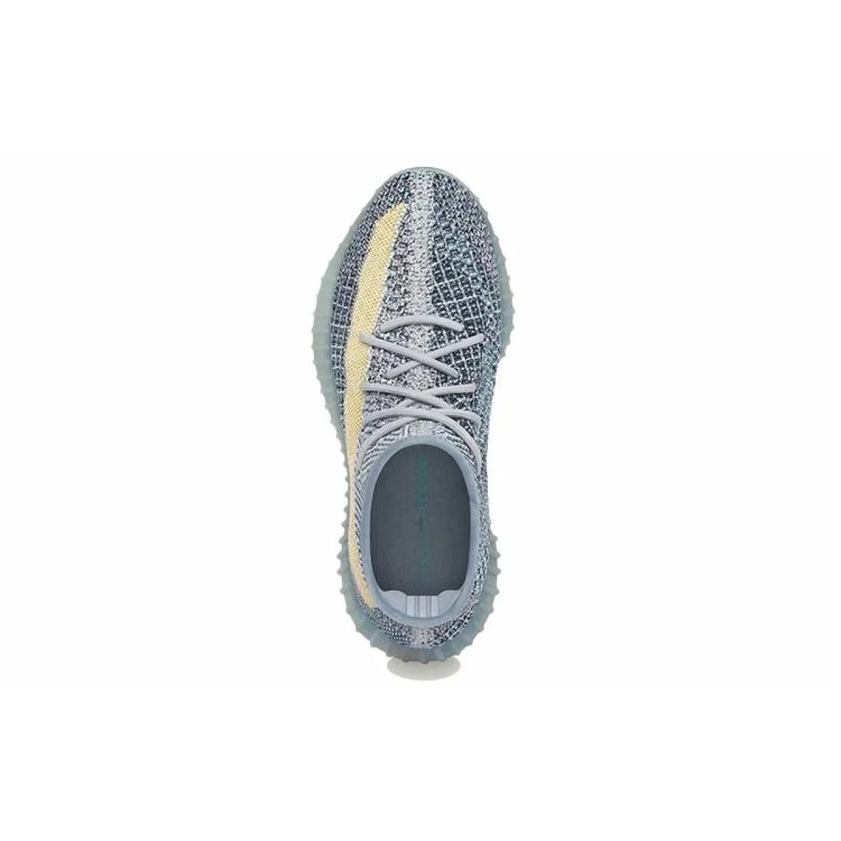Кроссовки Adidas Yeezy Boost 350 V2 "Ash Blue"