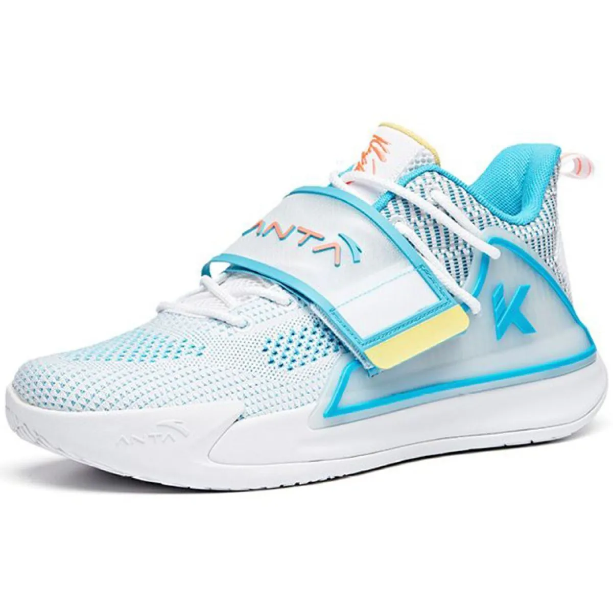 Мужские кроссовки Anta KT Splash 2 White/Blue