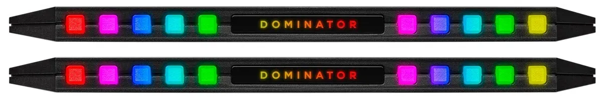 Оперативная память Corsair Dominator Platinum RGB 16 ГБ (8 ГБ x 2 шт.) DDR4 3600 МГц DIMM (CMT16GX4M2C3600C18)