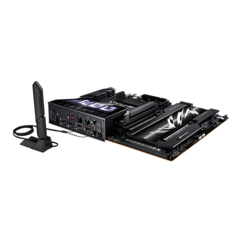 Материнская плата ASUS ROG CROSSHAIR X870E HERO, AM5, DDR5, Standart-ATX