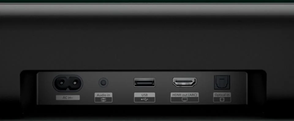 Саундбар Philips TAB5309 Black
