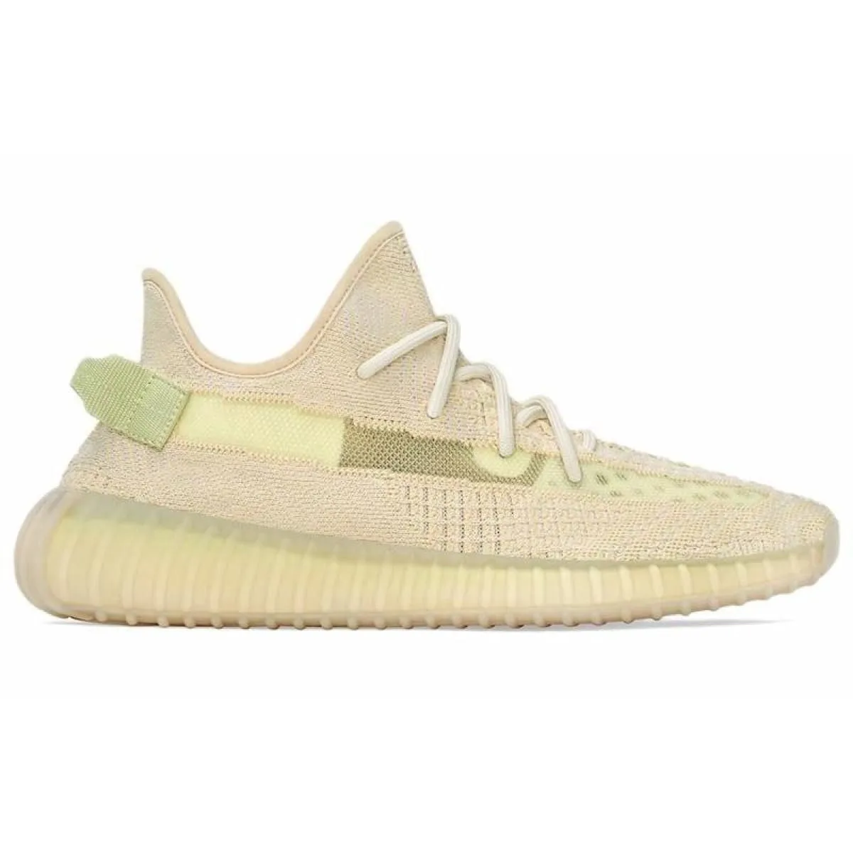 Кроссовки Adidas Yeezy Boost 350 V2 "Flax"