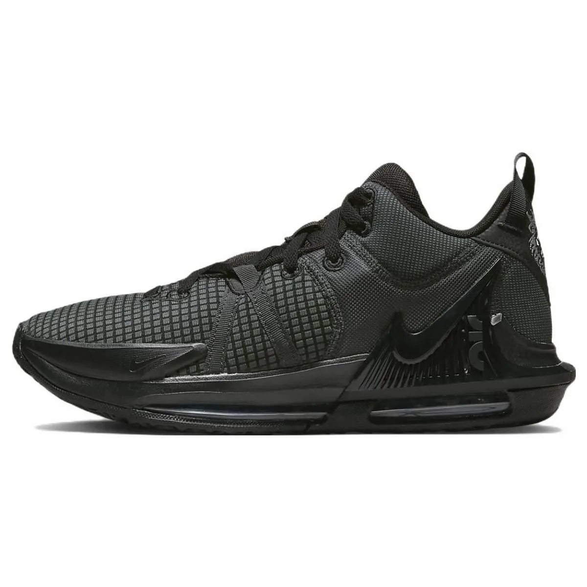 Мужские кроссовки Nike LeBron Witness 7 Black