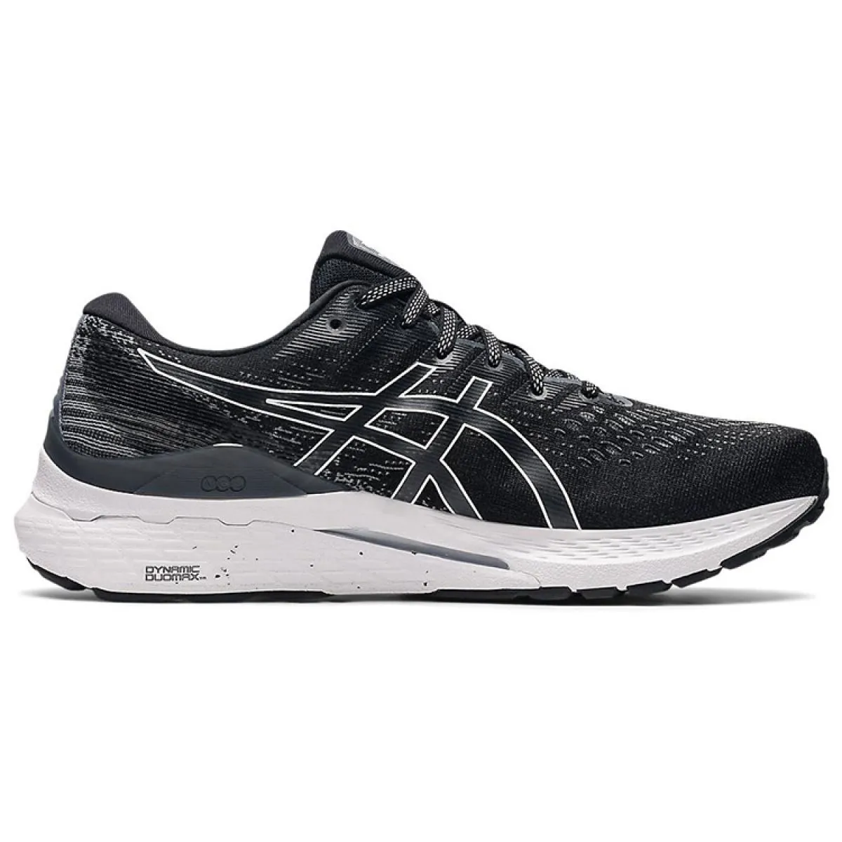 Мужские кроссовки Asics Gel-Kayano 28 Black/White