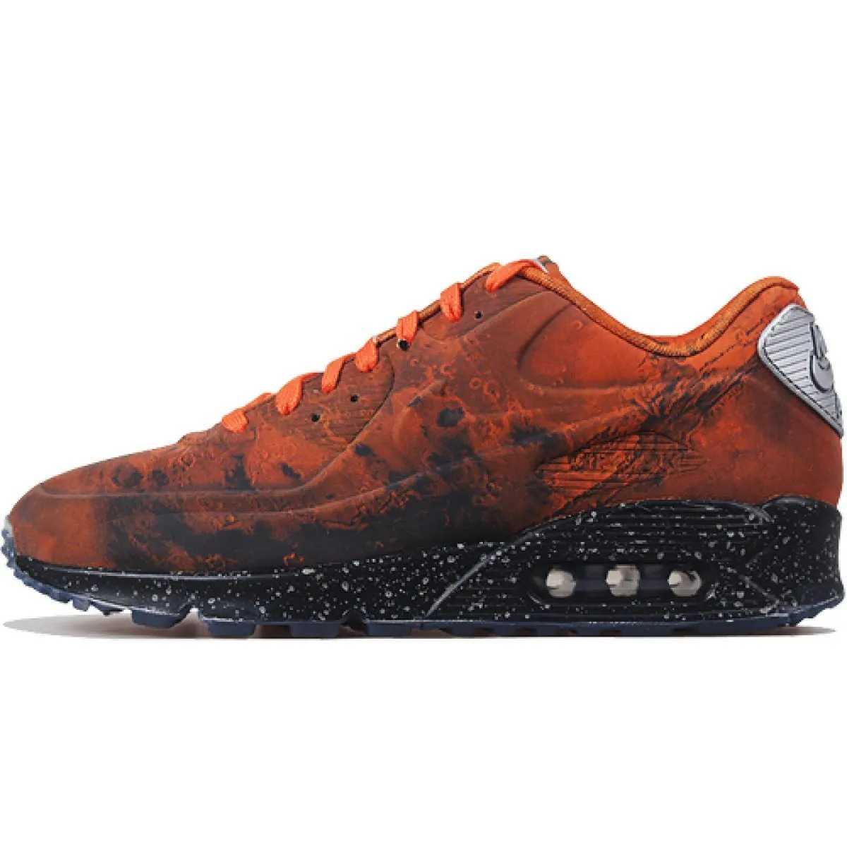 Кроссовки Nike Air Max 90 Mars Landing Red/Black