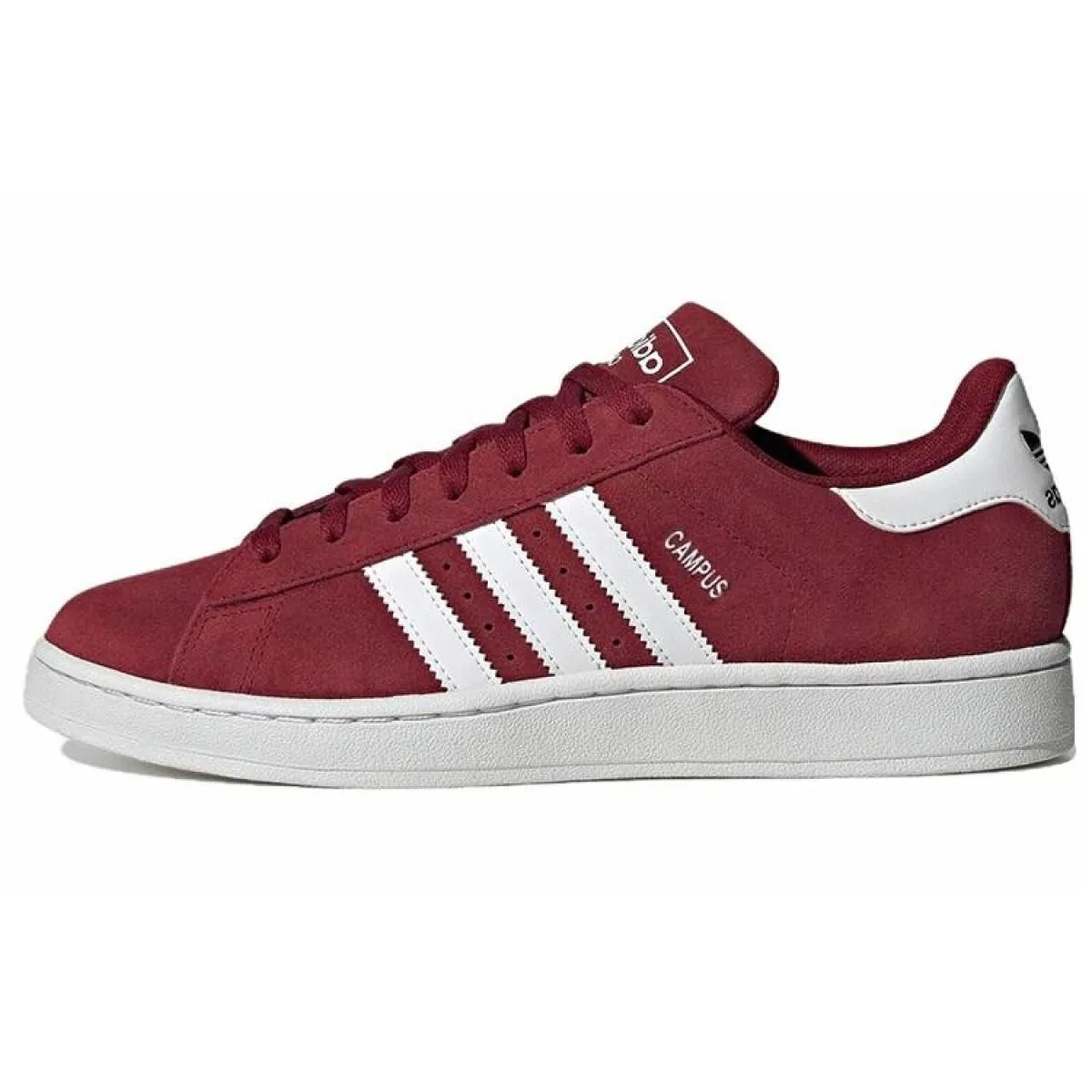Мужские кроссовки Adidas Originals Campus 2 White/Red