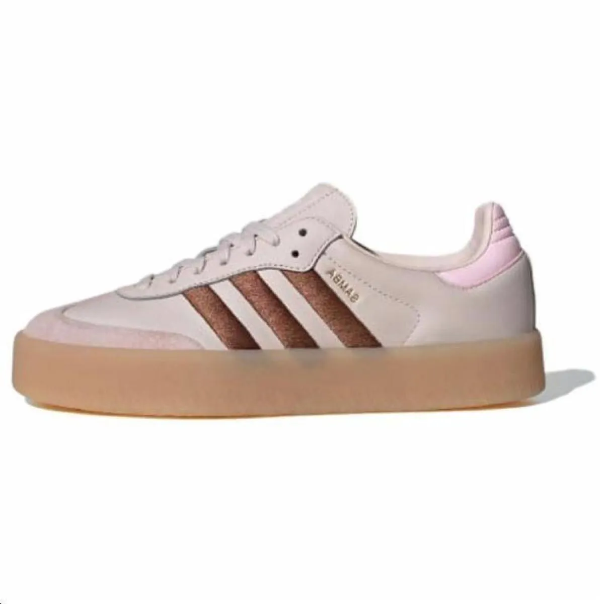 Кроссовки Adidas Originals Samba Pink