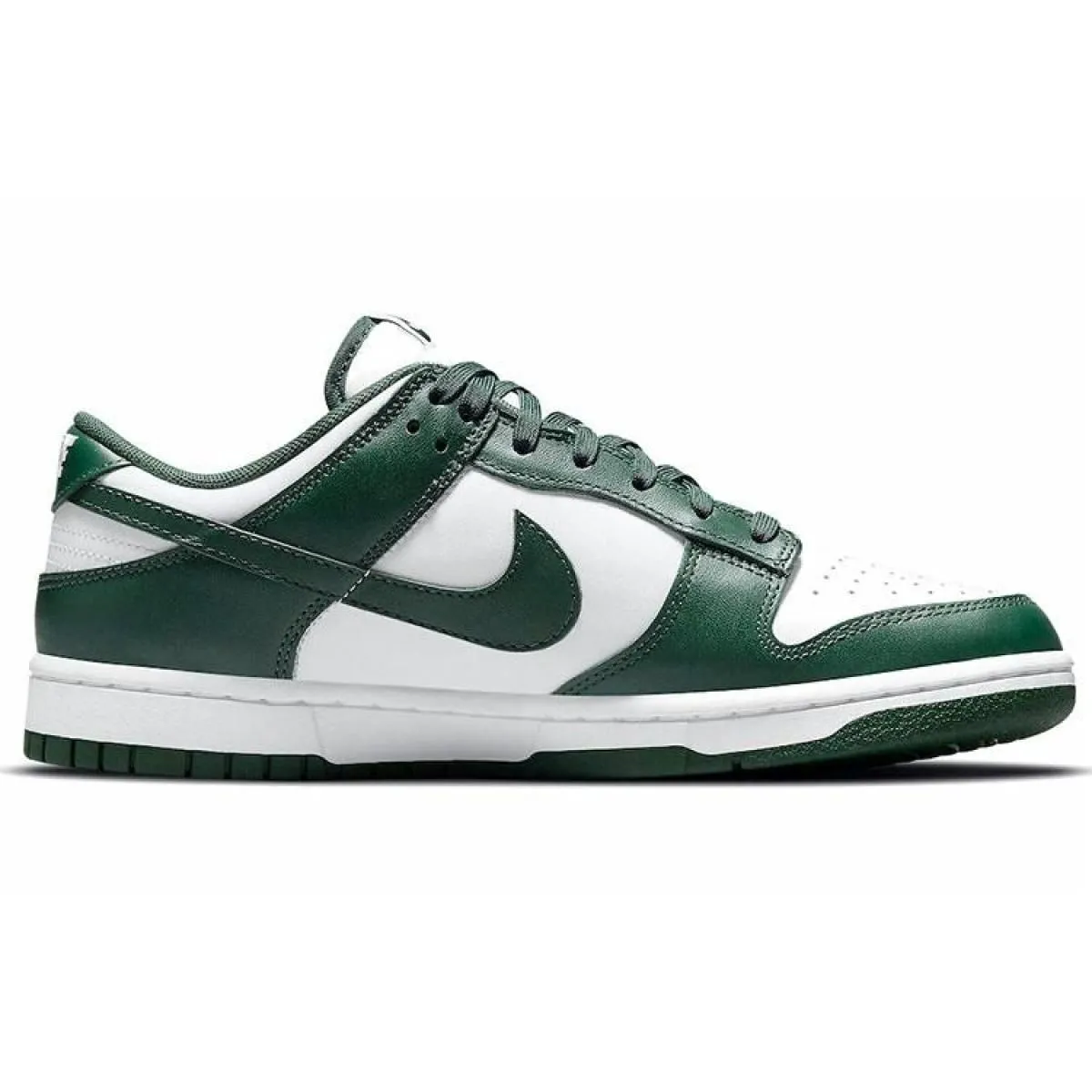 Кроссовки Nike Dunk Low "Varsity Green"
