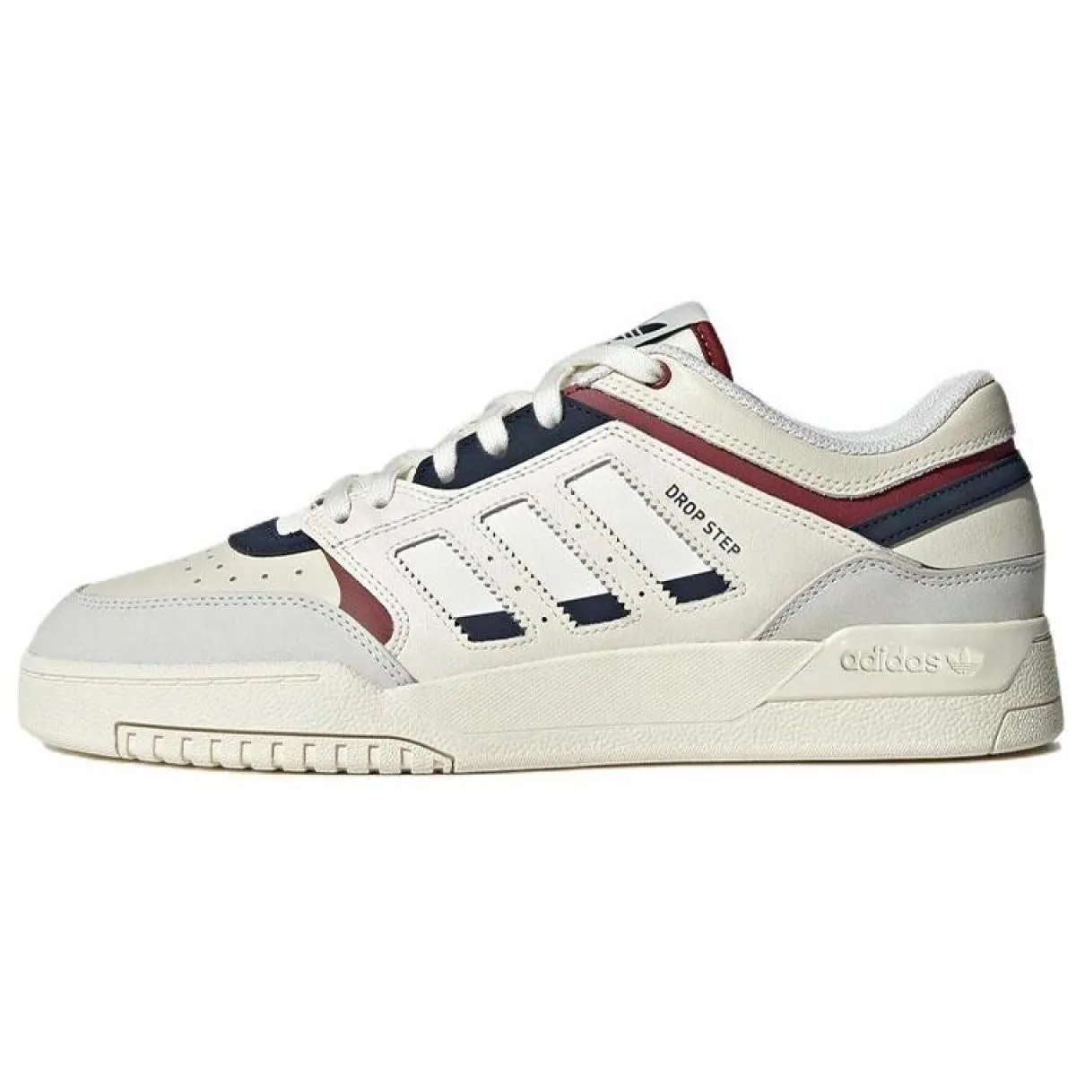 Кроссовки Adidas Originals Drop Step Blue/White/Burgundy