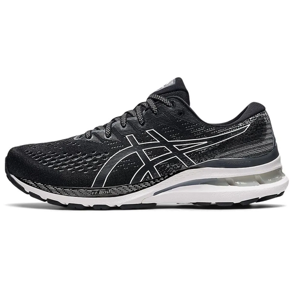 Мужские кроссовки Asics Gel-Kayano 28 Black/White