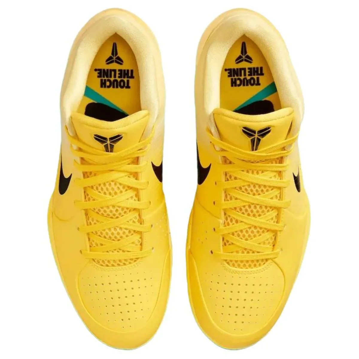 Кроссовки Nike Zoom Kobe 4 Protro CHBL Yellow