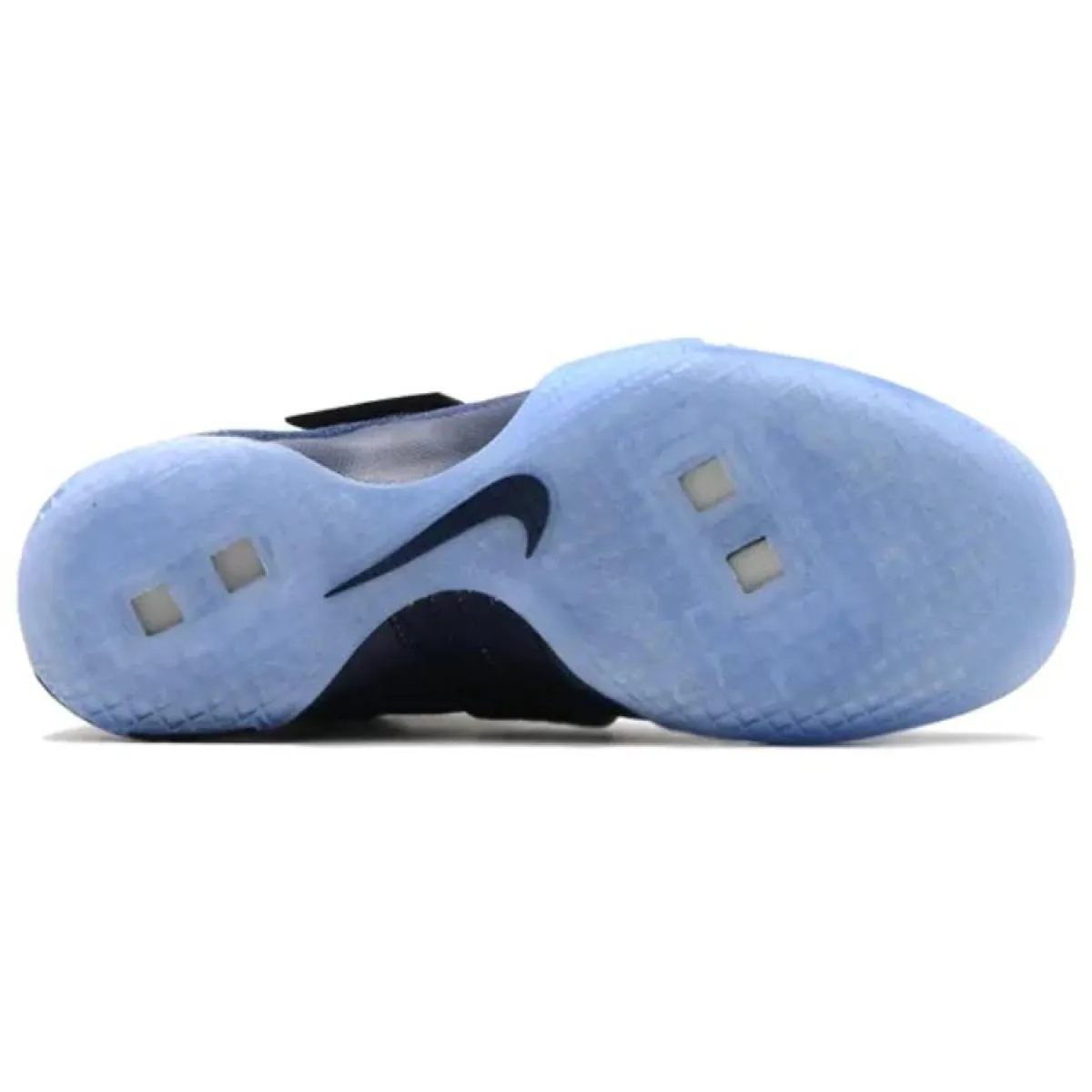 Мужские кроссовки Nike Zoom Soldier 10 SFG EP Blue