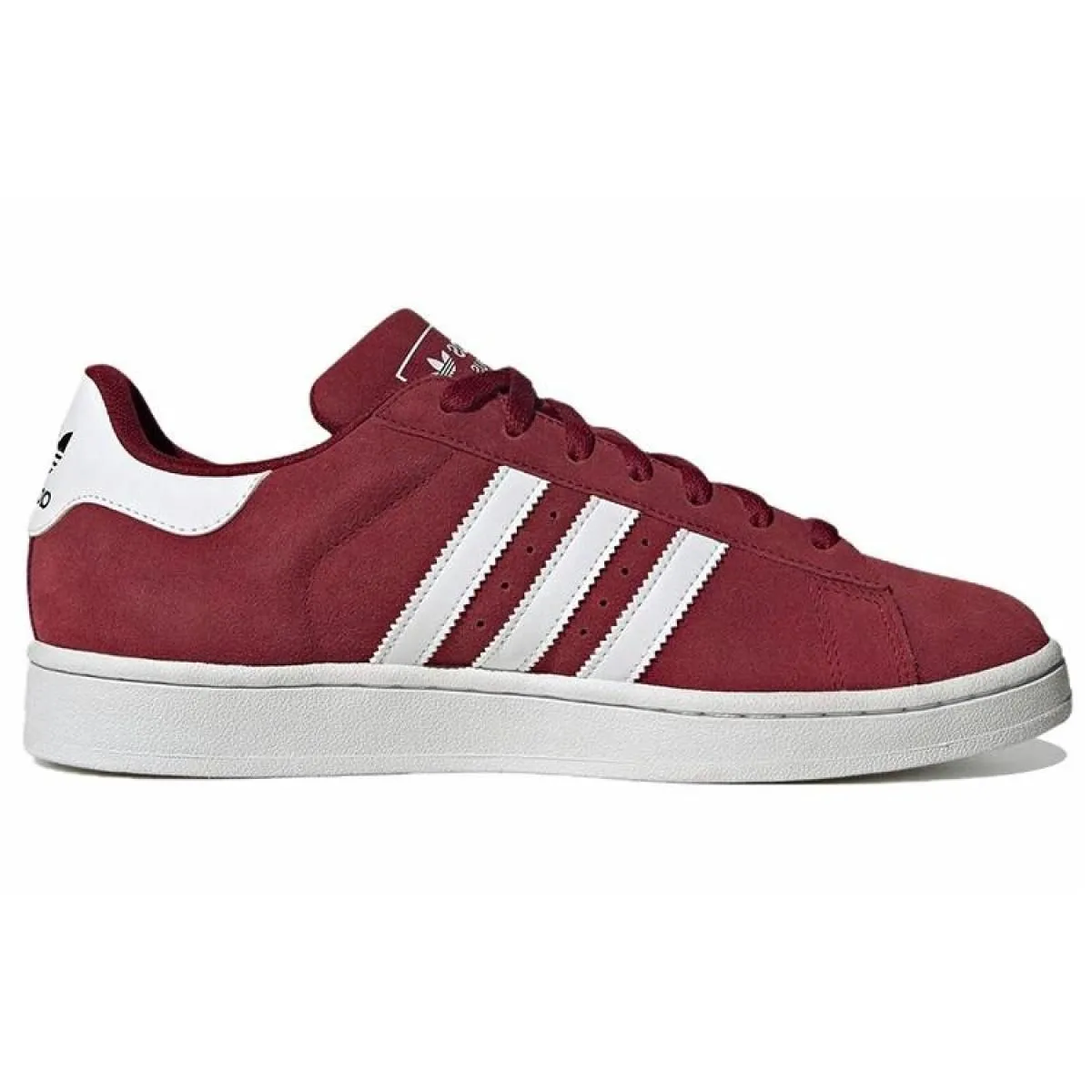 Мужские кроссовки Adidas Originals Campus 2 White/Red