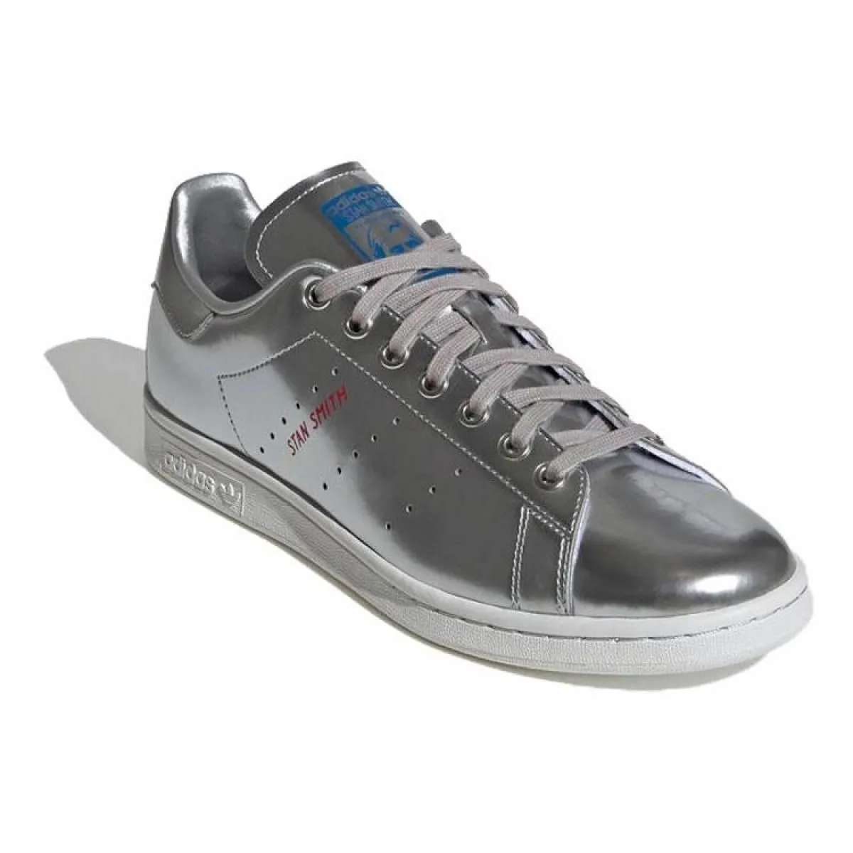 Кроссовки Adidas Originals Stan Smith Silver
