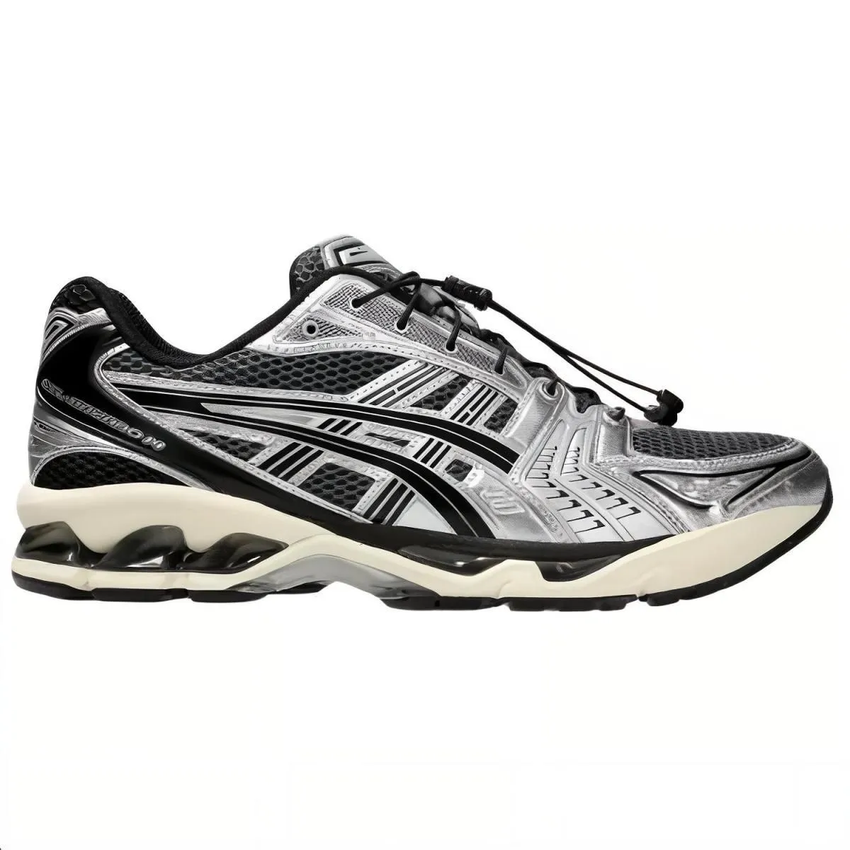 Кроссовки Asics Gel-Kayano 14 Silver