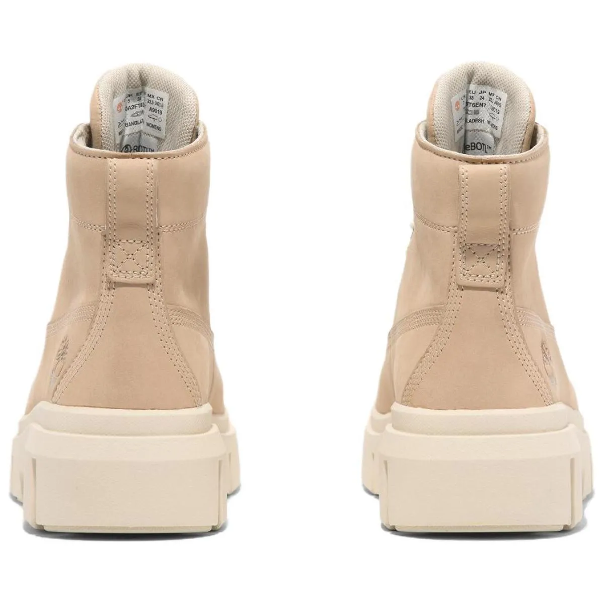 Женские ботинки Timberland Mid Beige