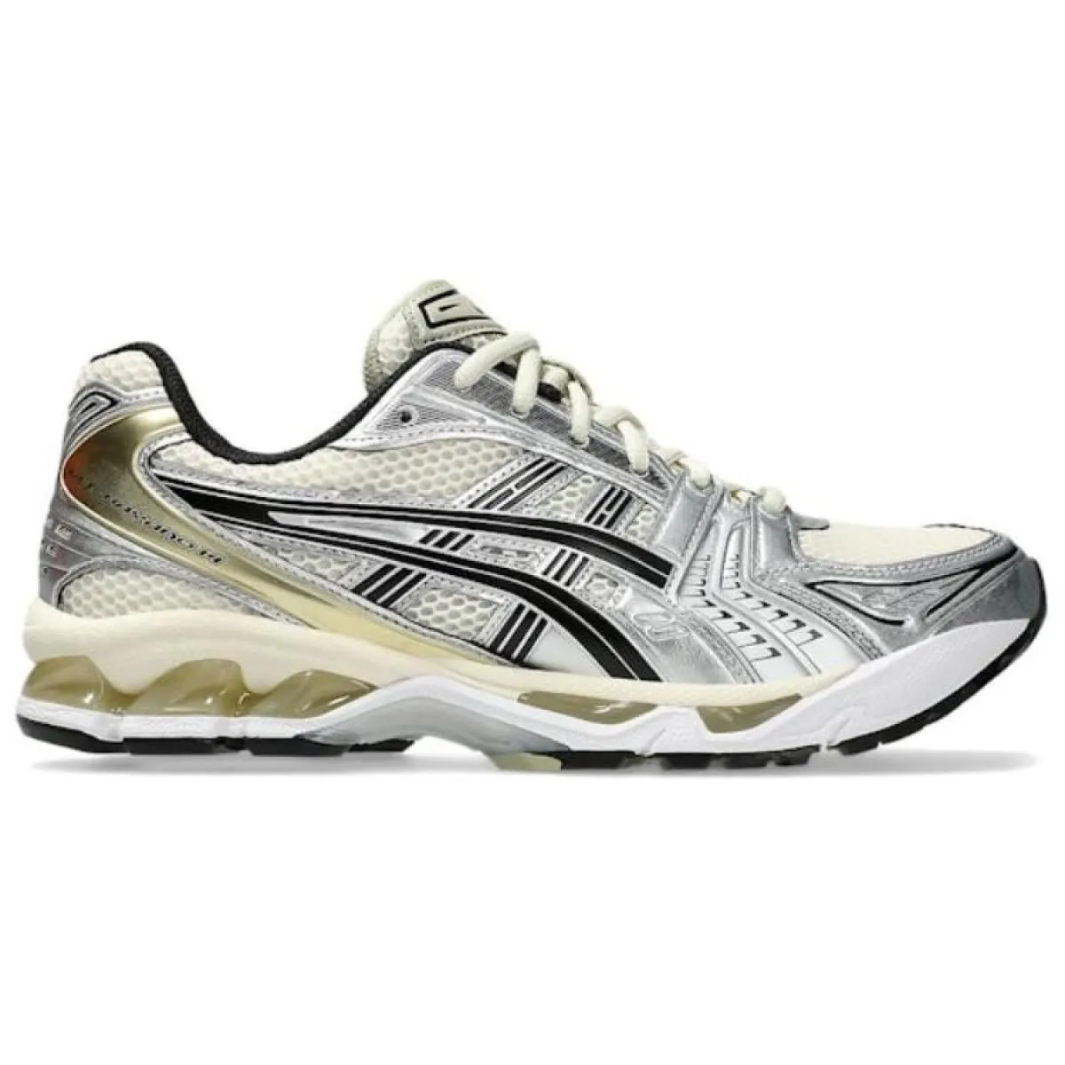 Кроссовки Asics Gel-Kayano 14 Beige/Silver