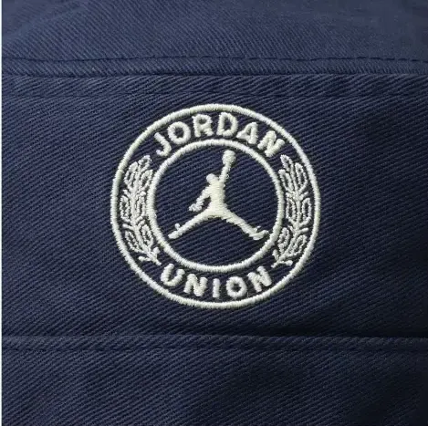 Панама Jordan X Union College S/M Navy/Coconut Milk