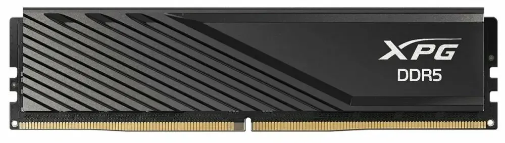 Оперативная память Adata XPG Lancer Blade, DDR5, 16Гб, 6400MHz [AX5U6400C3016G-DTLABBK]