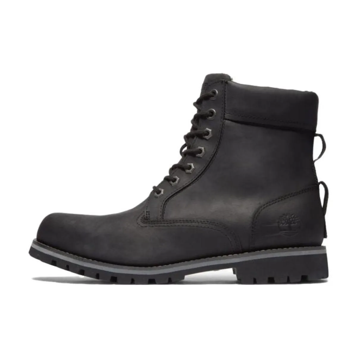 Мужские ботинки Timberland Black