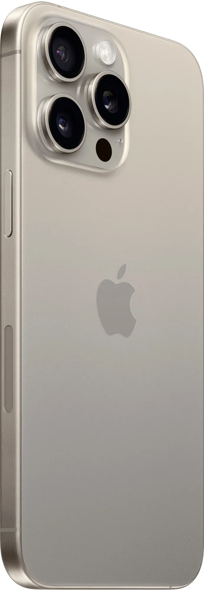 Смартфон Apple iPhone 15 Pro 128 GB, Dual nano SIM, Natural Titanium